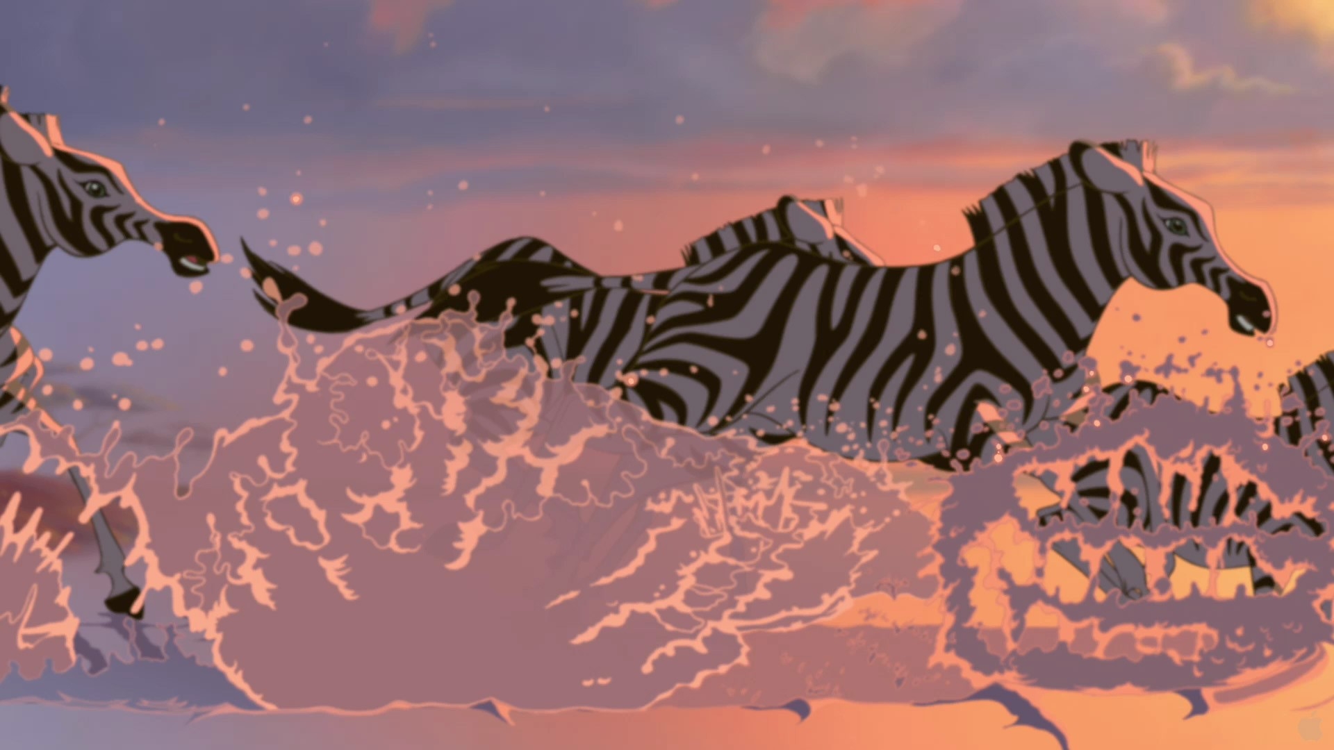 Lion King Background Animals - HD Wallpaper 