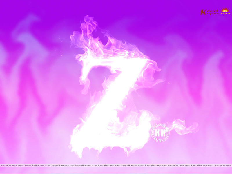 Cute Wallpapers With An Z - HD Wallpaper 