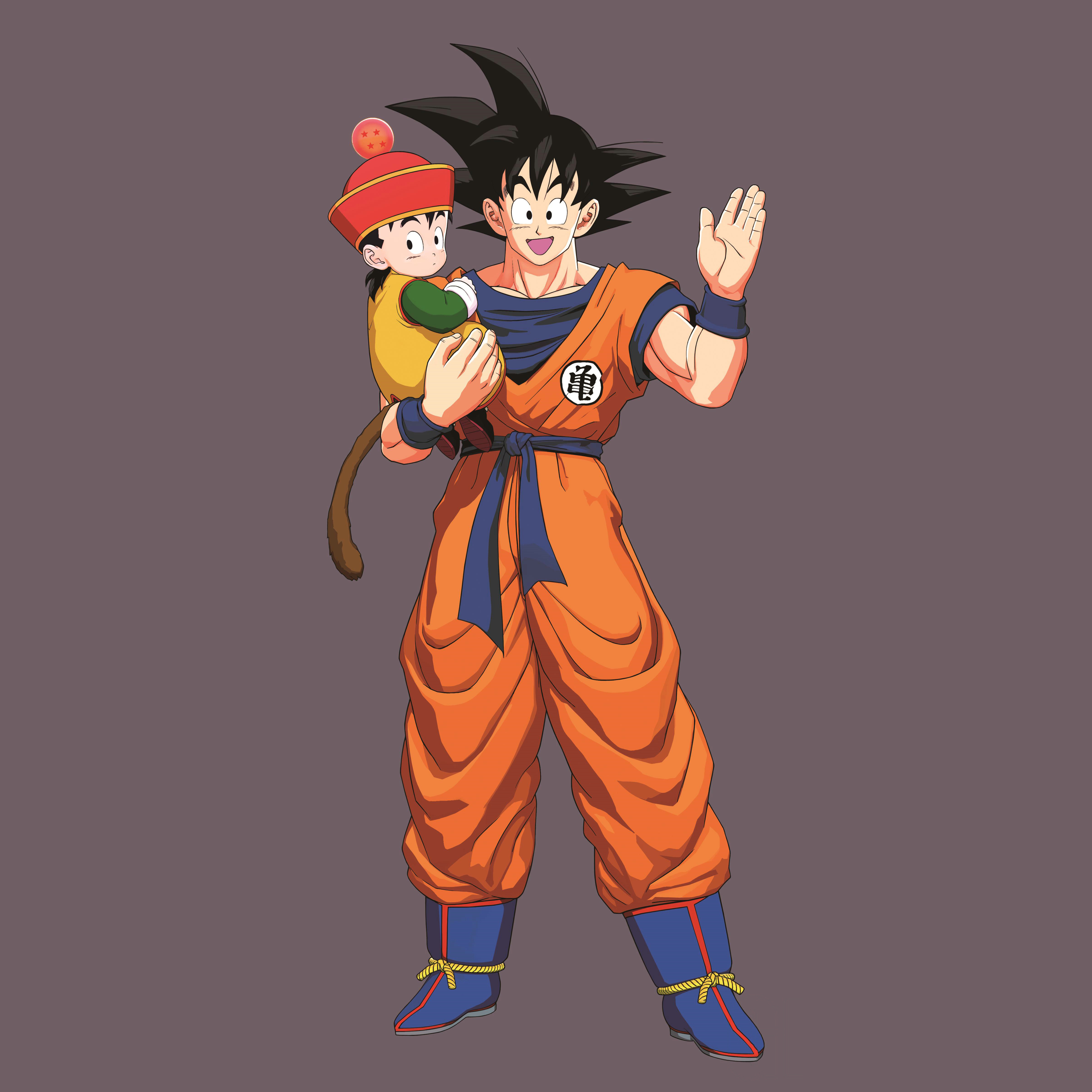Dragon Ball Z Kakarot Game - HD Wallpaper 