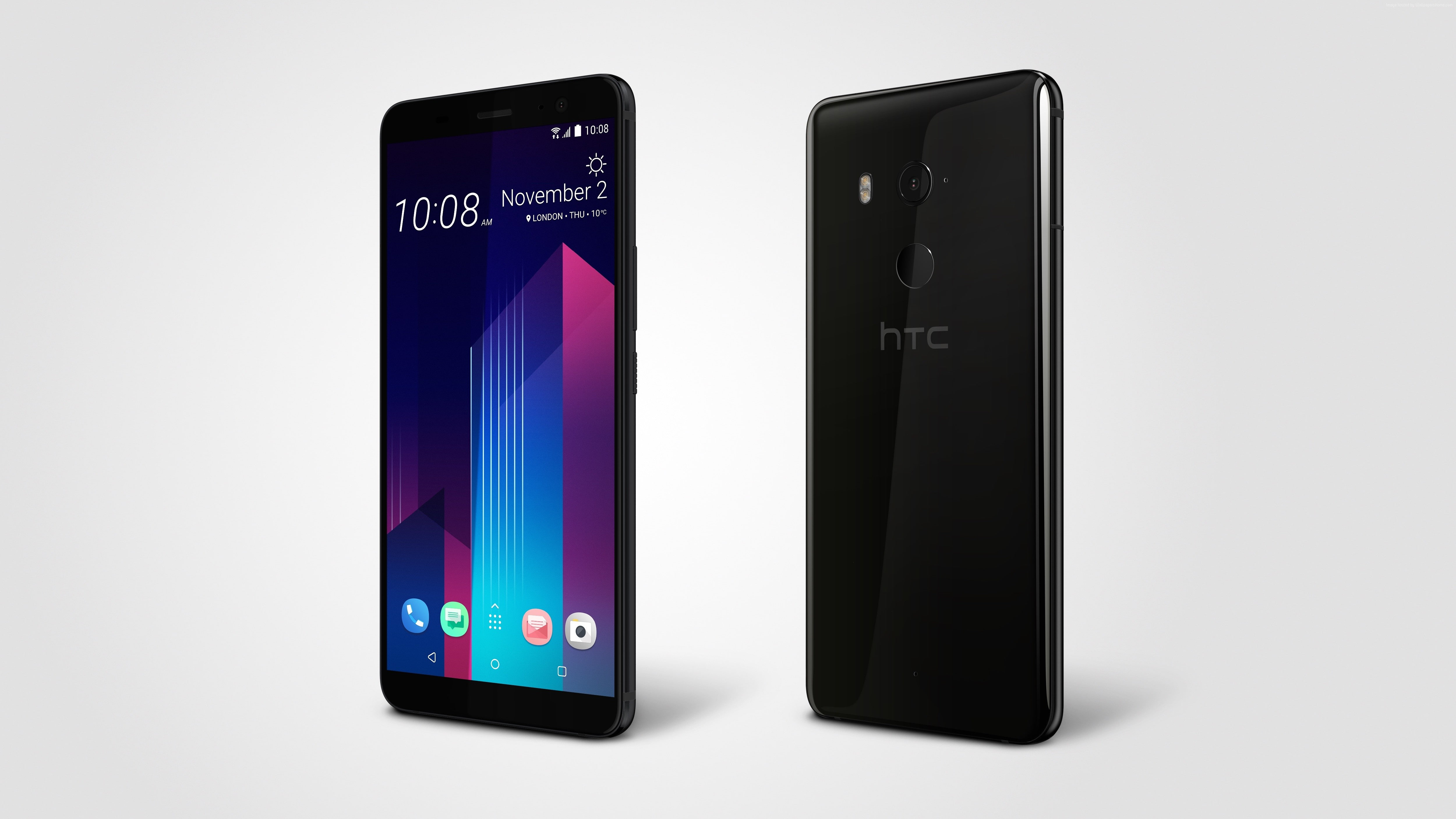 Htc U11+ - HD Wallpaper 