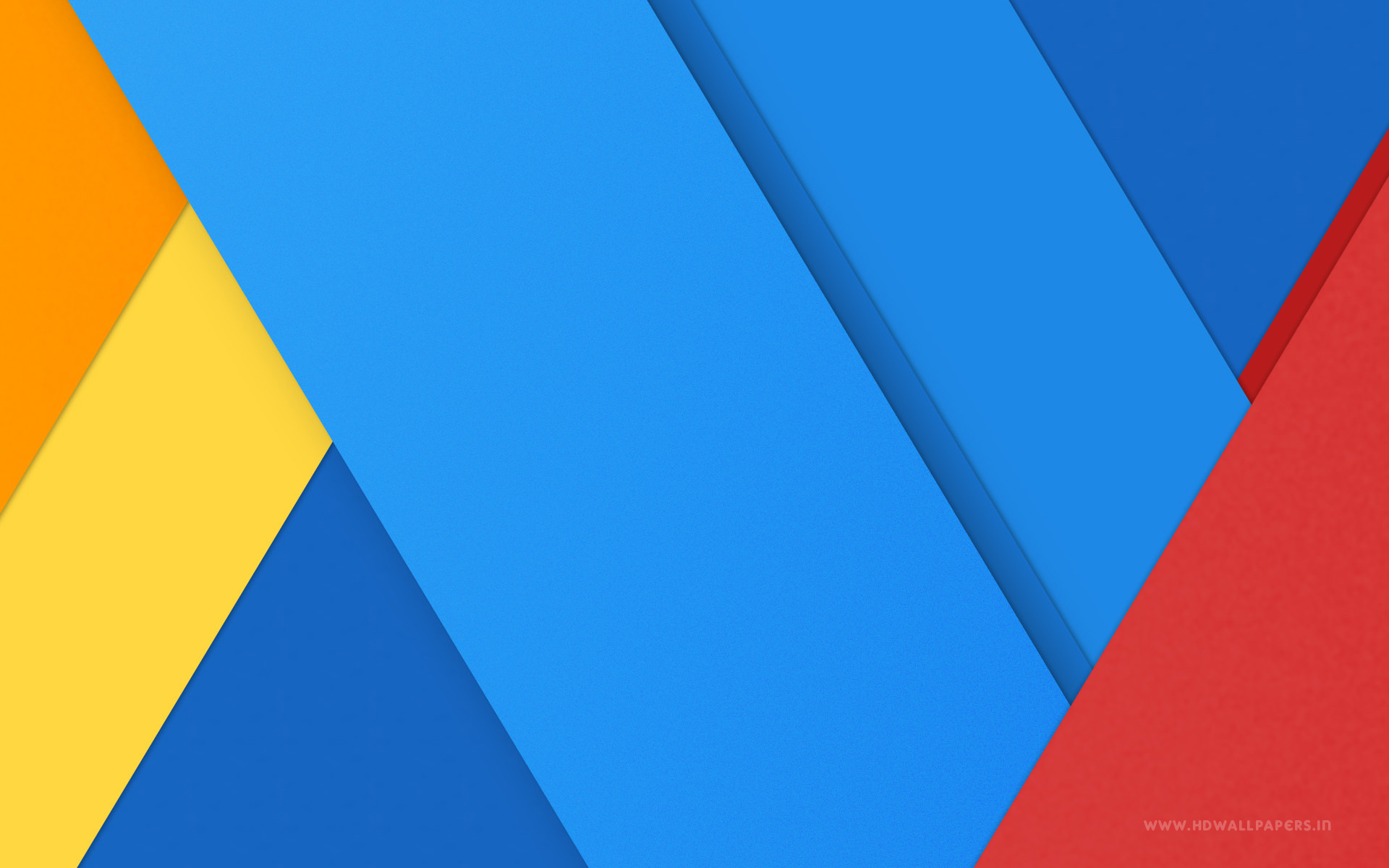 Blue Red Yellow Background - 1920x1200 Wallpaper 