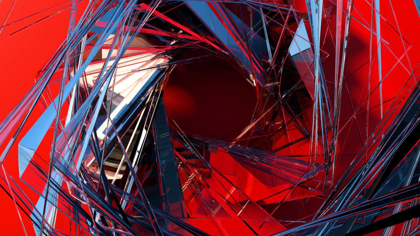 Abstract Art - HD Wallpaper 