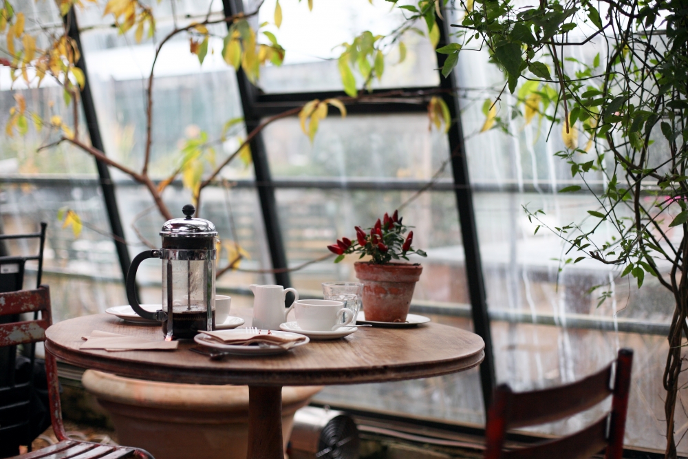 Rainy Day In Coffee Shop - 1000x667 Wallpaper - teahub.io