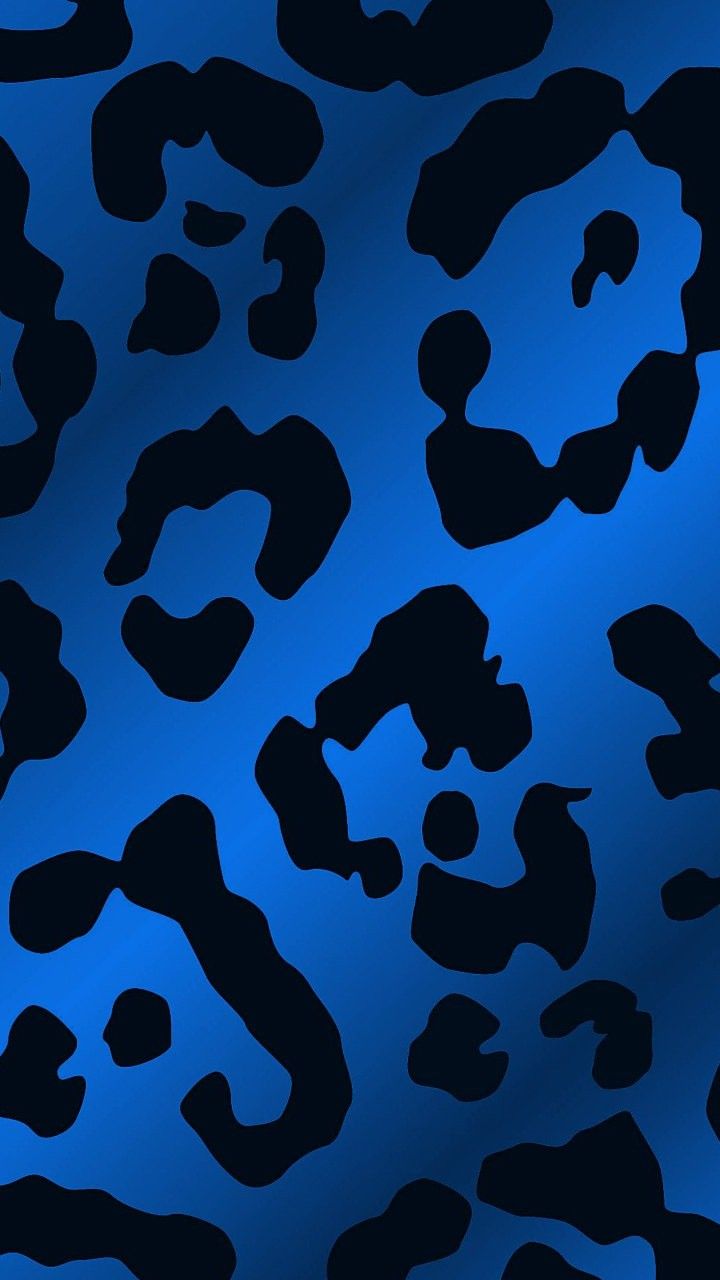 Cheetah Print Coloring Page - HD Wallpaper 