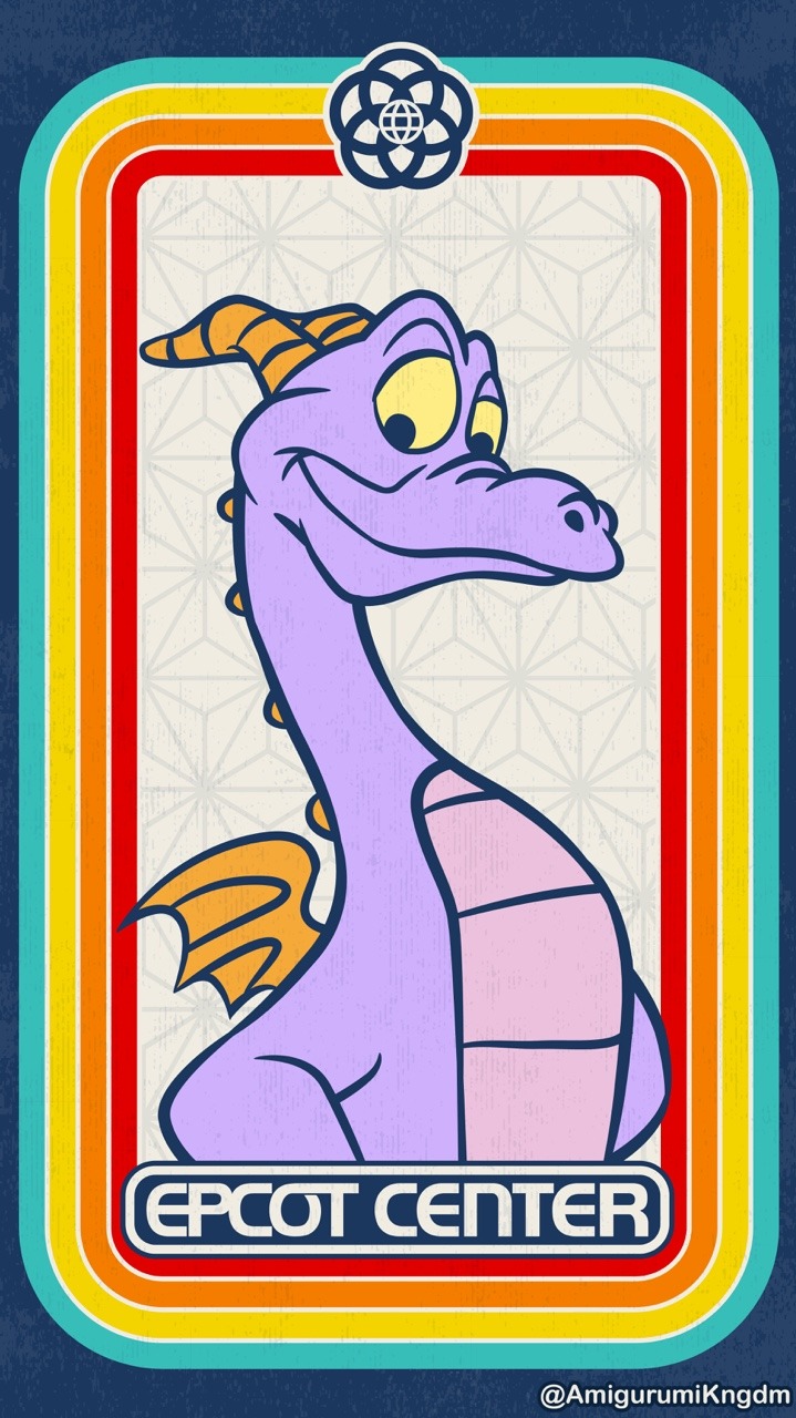Image - Figment Disney - HD Wallpaper 