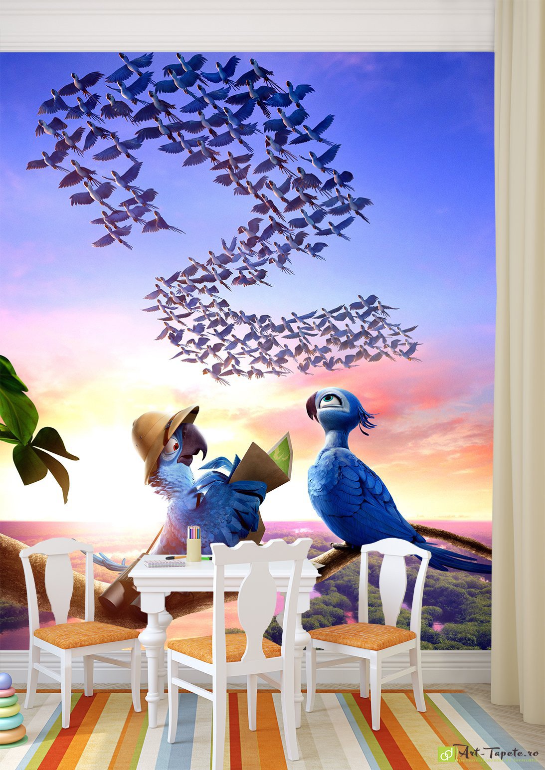 Blue Sky Studios Musical - HD Wallpaper 