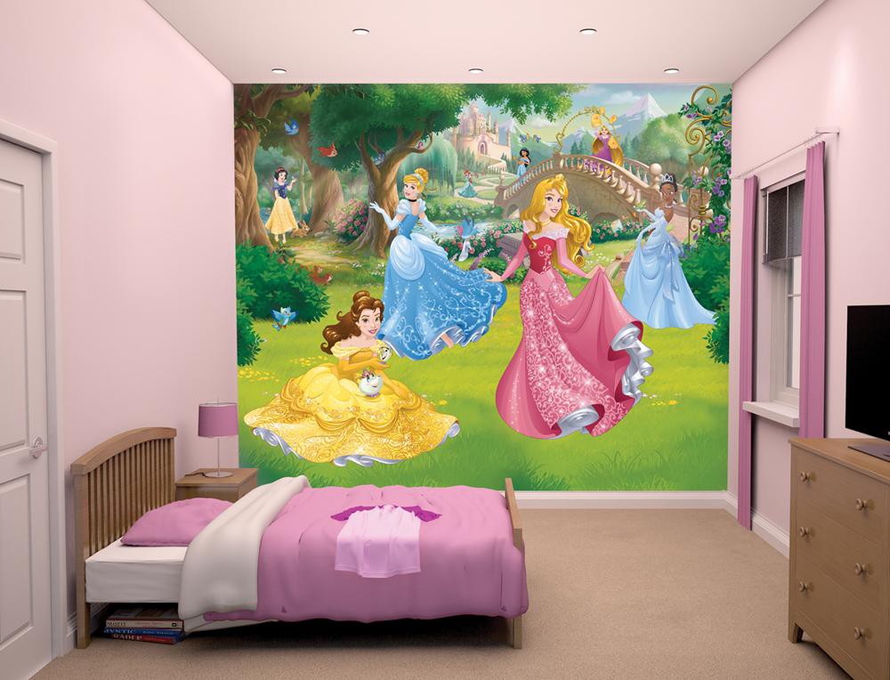 Fototapety Dla Dziewczynek 3d - HD Wallpaper 