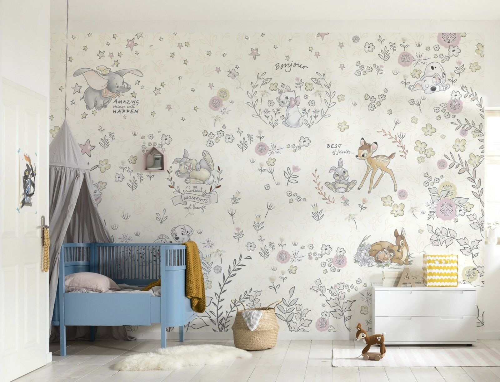 Disney Nursery 1600x1225 Wallpaper teahub.io