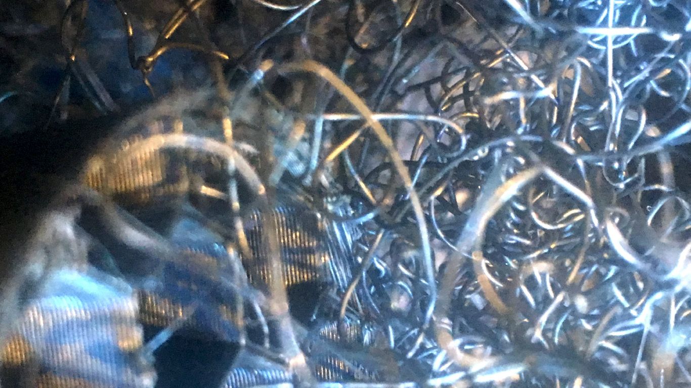 Failed 3d Print - 3d Print Wallpaper 4k - HD Wallpaper 