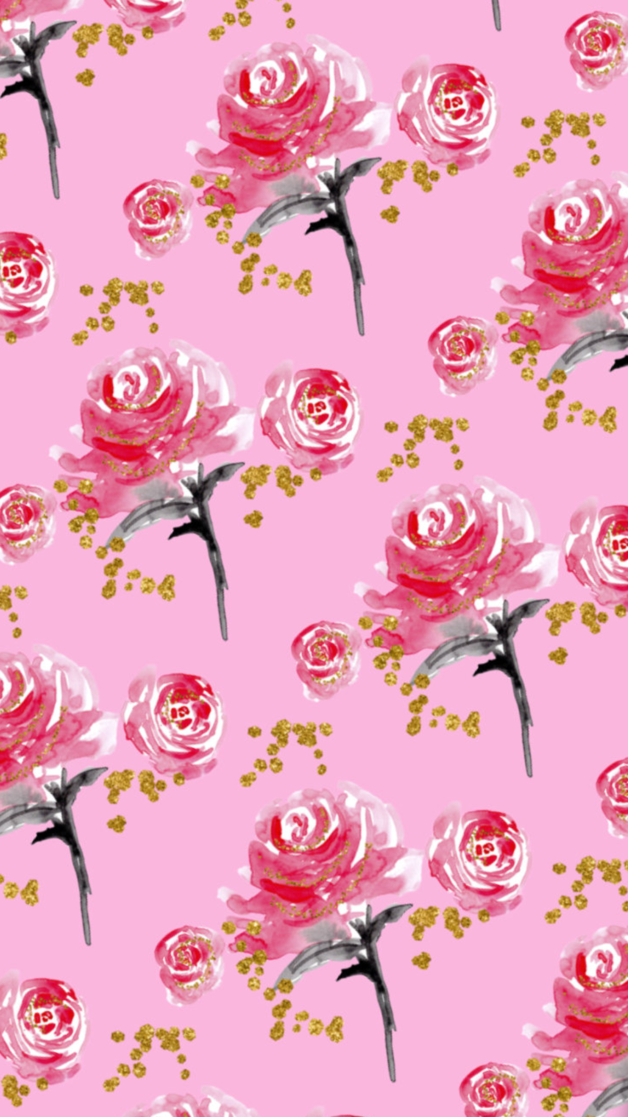 Garden Roses - HD Wallpaper 