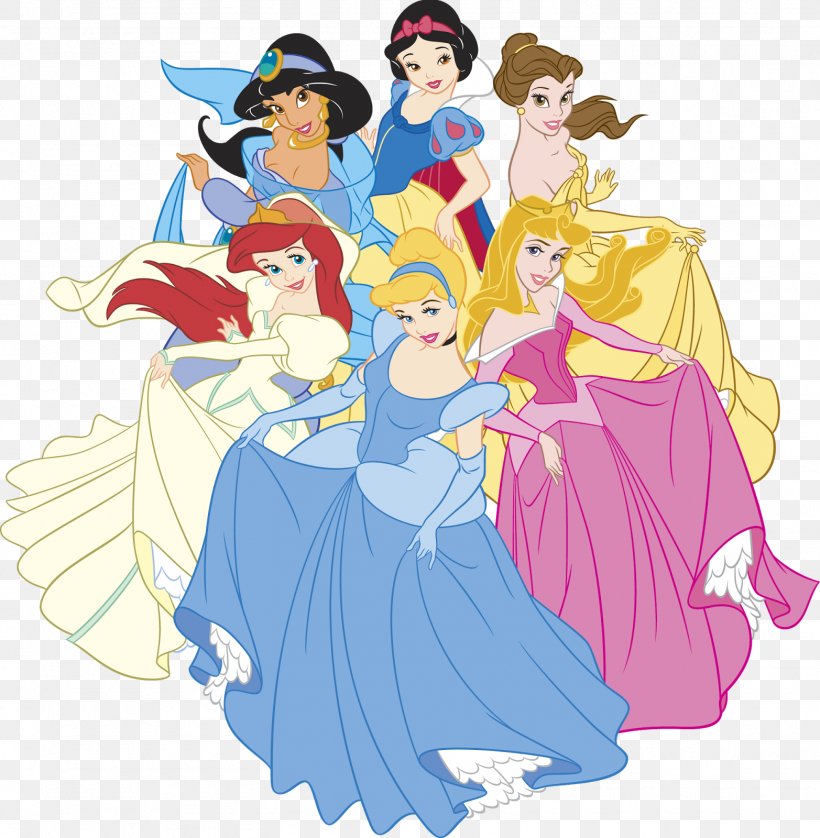 Rapunzel Ariel Disney Princess The Walt Disney Company - Disney Princess Background Png - HD Wallpaper 