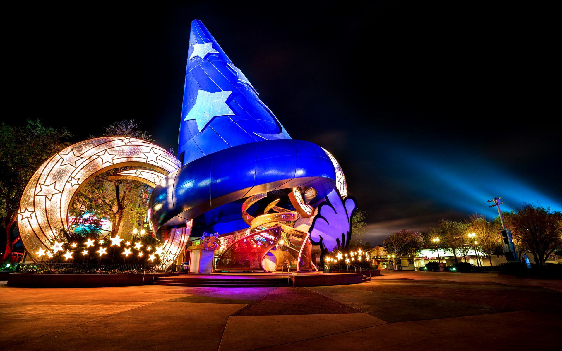 Walt Disney World - HD Wallpaper 