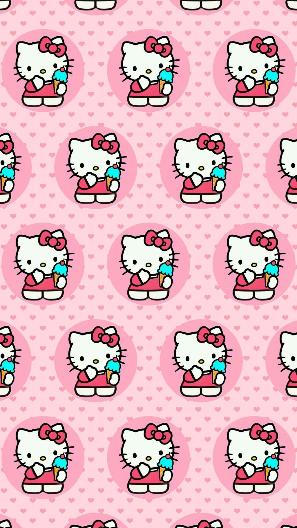 Hello Kitty - HD Wallpaper 