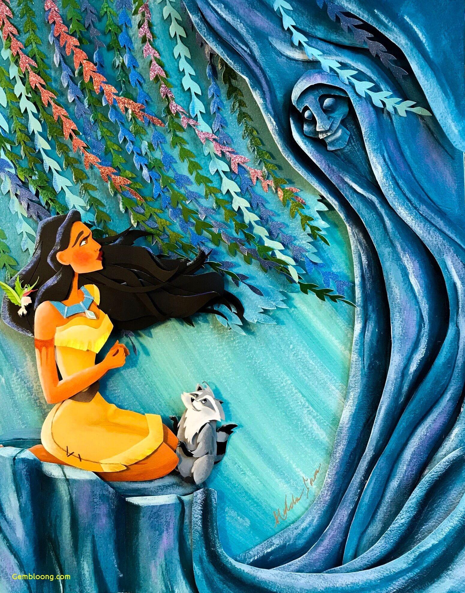 Wallpaper Disney Iphone - Pocahontas Grandmother Willow - HD Wallpaper 
