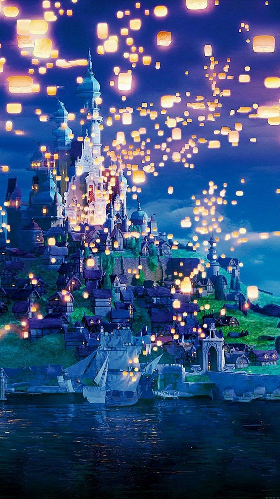 Disney Wallpaper Iphone - HD Wallpaper 
