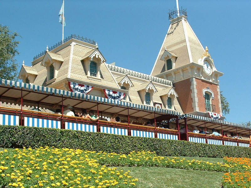 Mansion - HD Wallpaper 