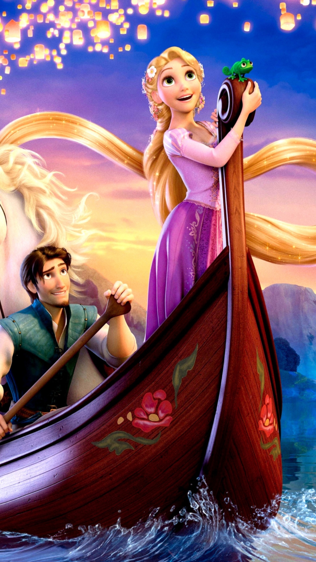 Rapunzel Tangled Wallpaper Gallery - HD Wallpaper 