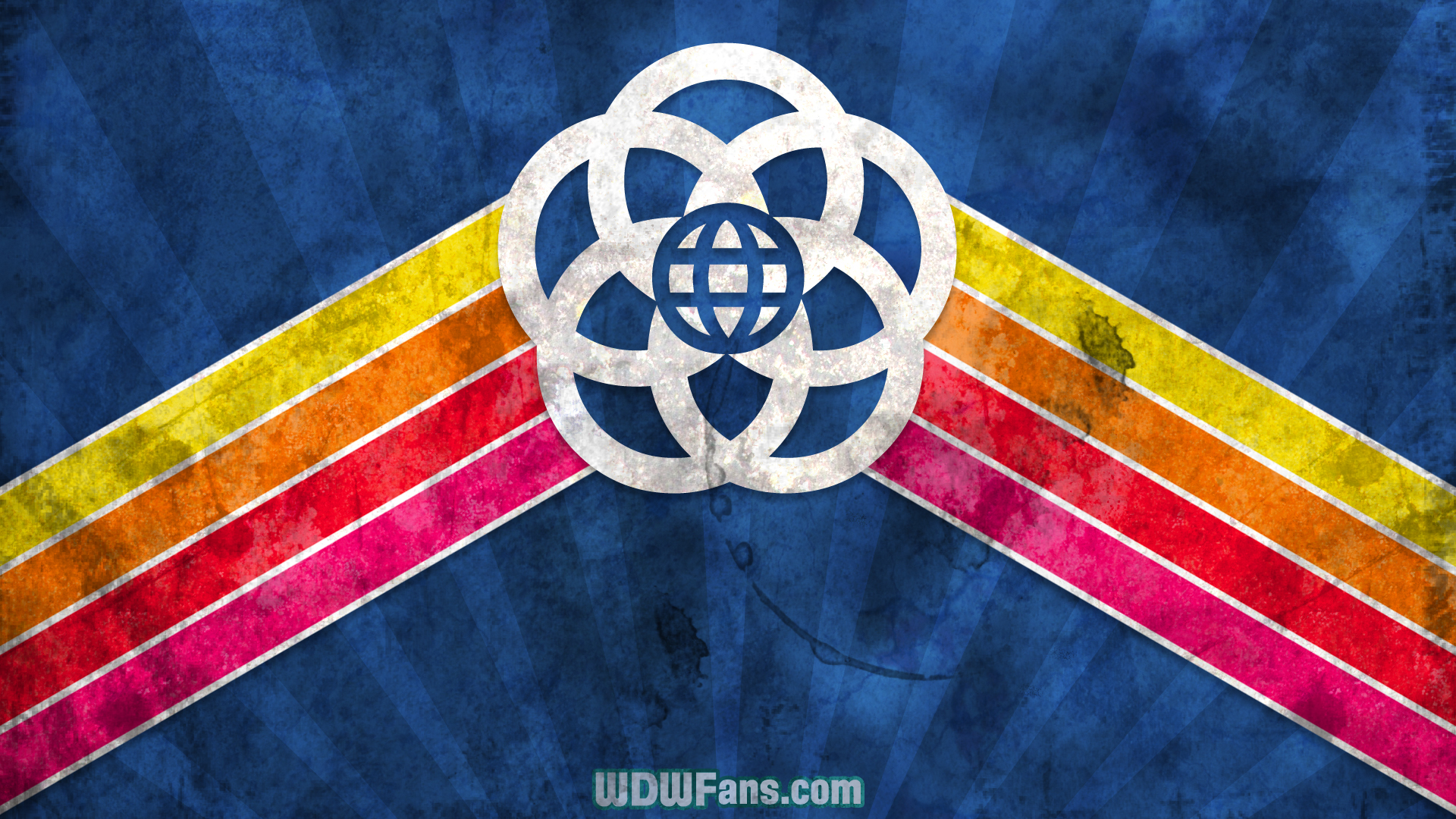 Epcot Center, Worn - Epcot Desktop Background - HD Wallpaper 