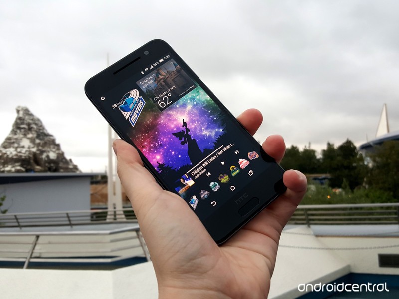 Magical Wallpapers For The Most Magical Places On Earth - Iphone - HD Wallpaper 