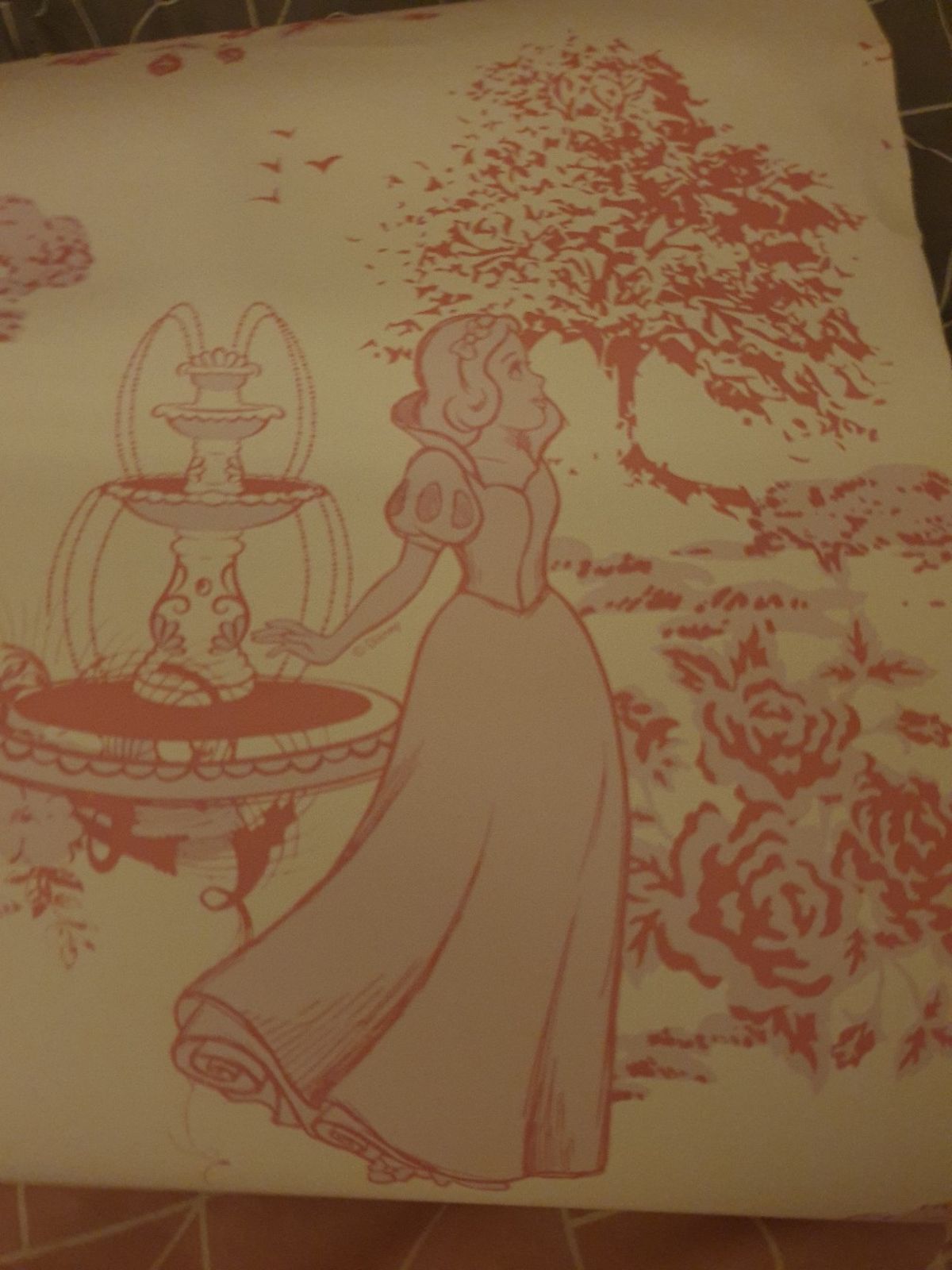 One And A Bit Roll Of Wallpaper - Motif - HD Wallpaper 