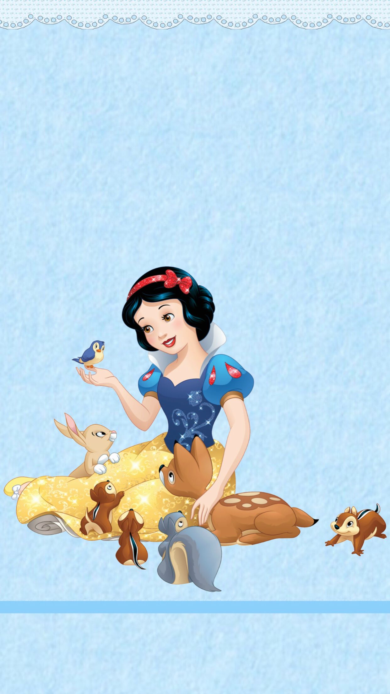 Snow White Disney Aesthetic - HD Wallpaper 