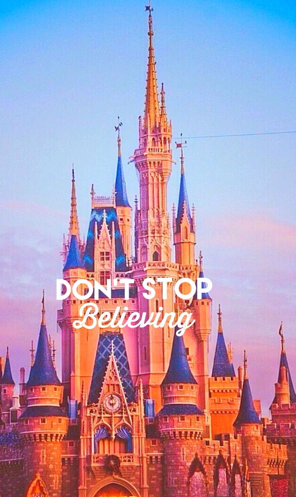 Disney World Iphone Wallpaper-71xr6yo - Disney World, Cinderella Castle - HD Wallpaper 