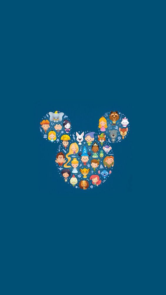 Disney Wallpaper - Disney Wallpaper Iphone - HD Wallpaper 