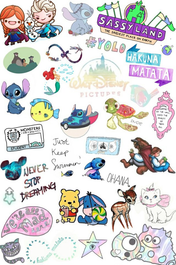 Disney Wallpaper Tumblr - Cute Wallpapers Disney - HD Wallpaper 