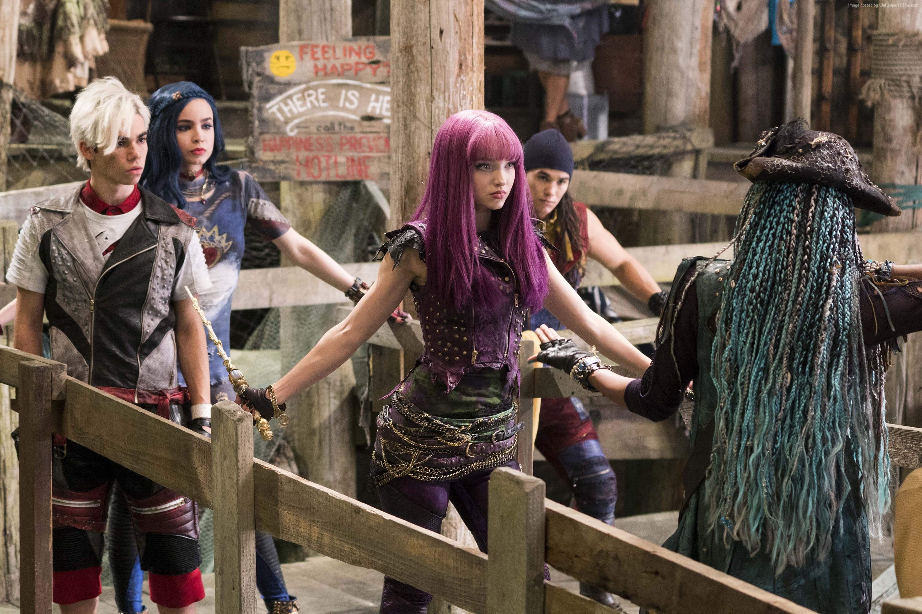 It's Going Down Descendants 2 - HD Wallpaper 