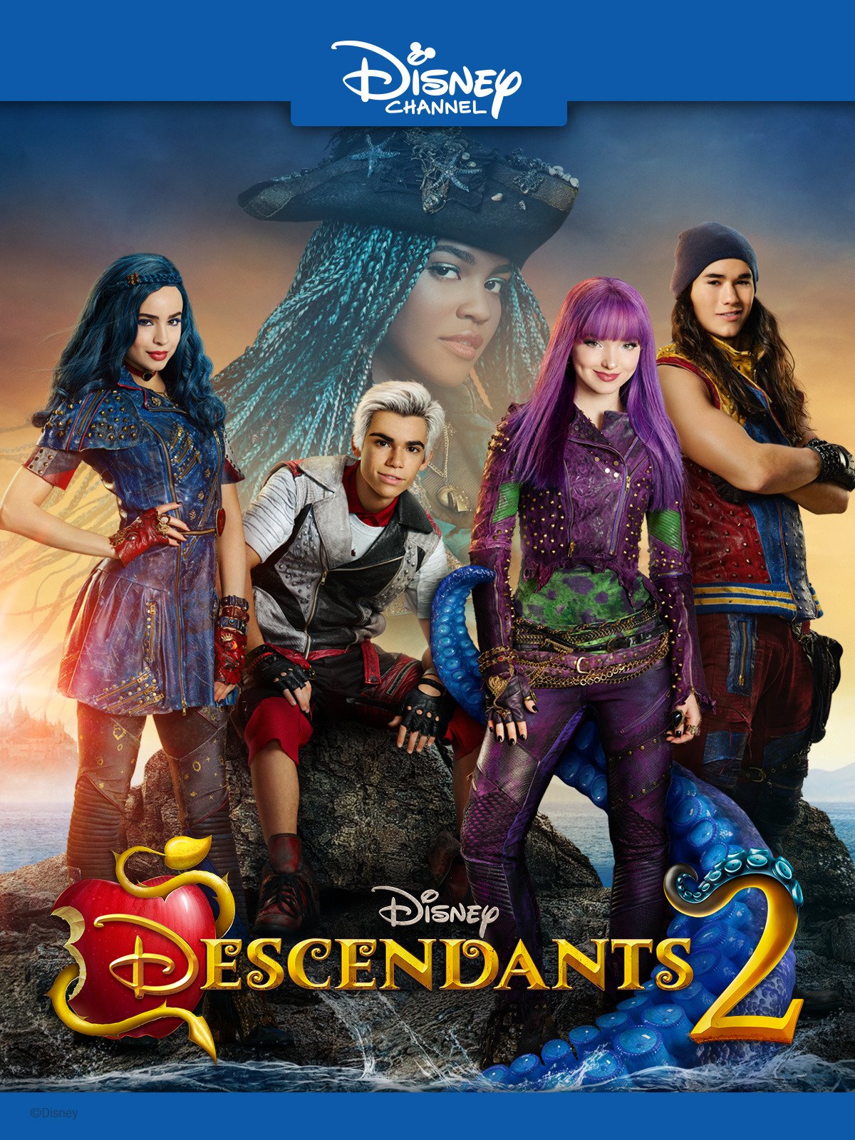 Descendants 2 Soundtrack - HD Wallpaper 