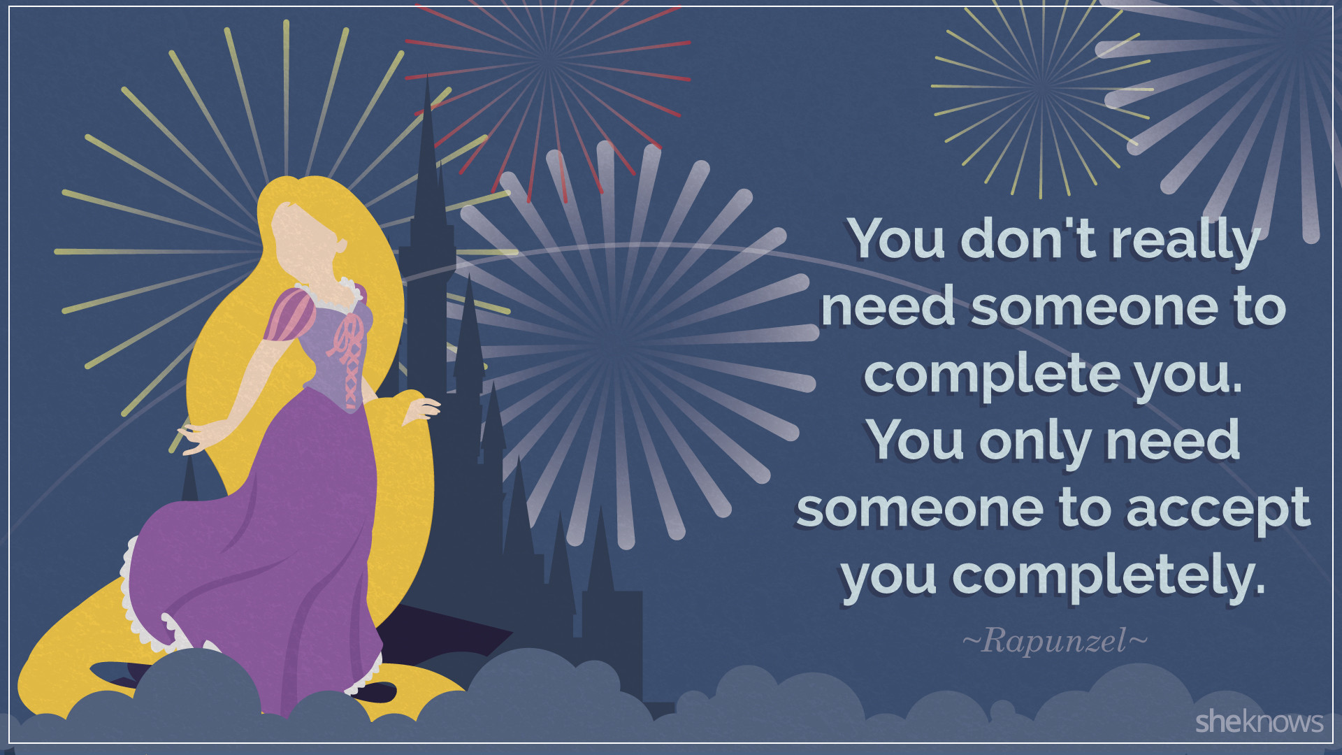 Disney Quotes - Disney Princess Quotes - HD Wallpaper 