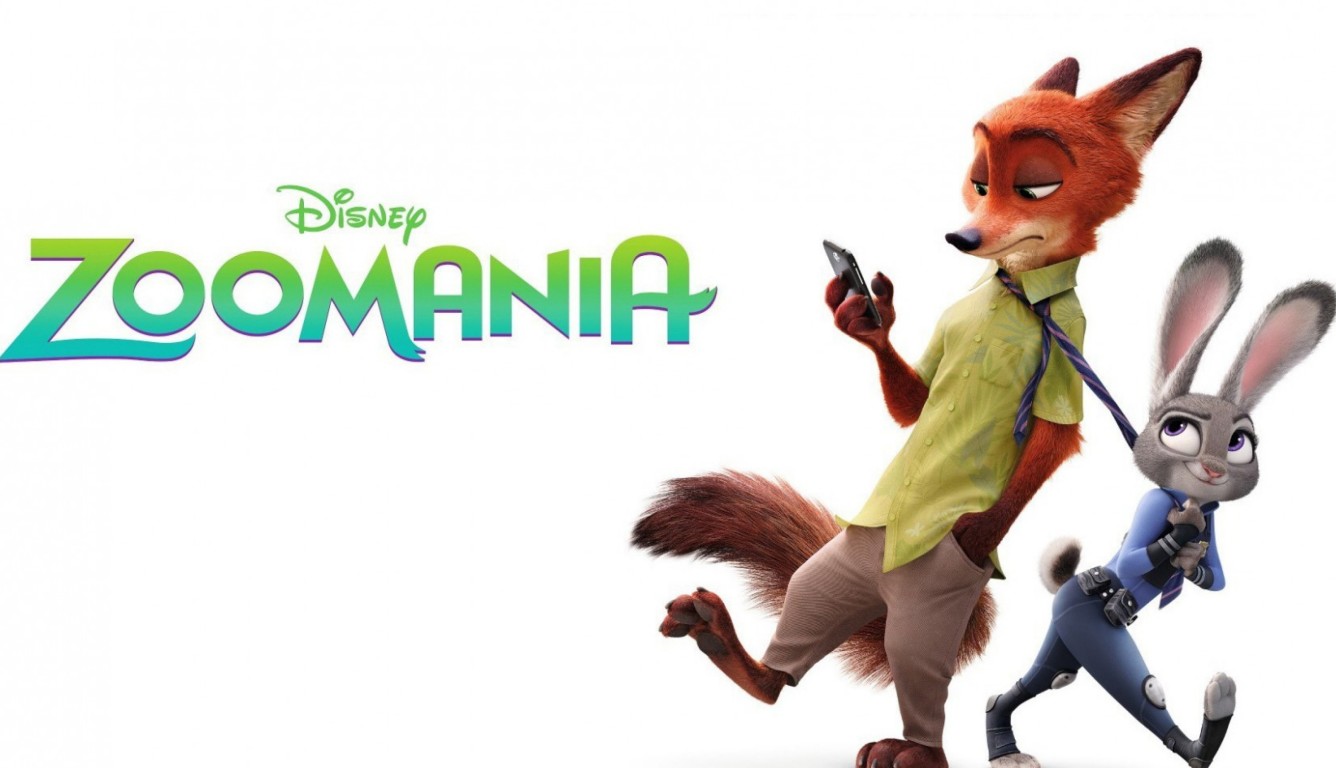 Nick Wilde - HD Wallpaper 