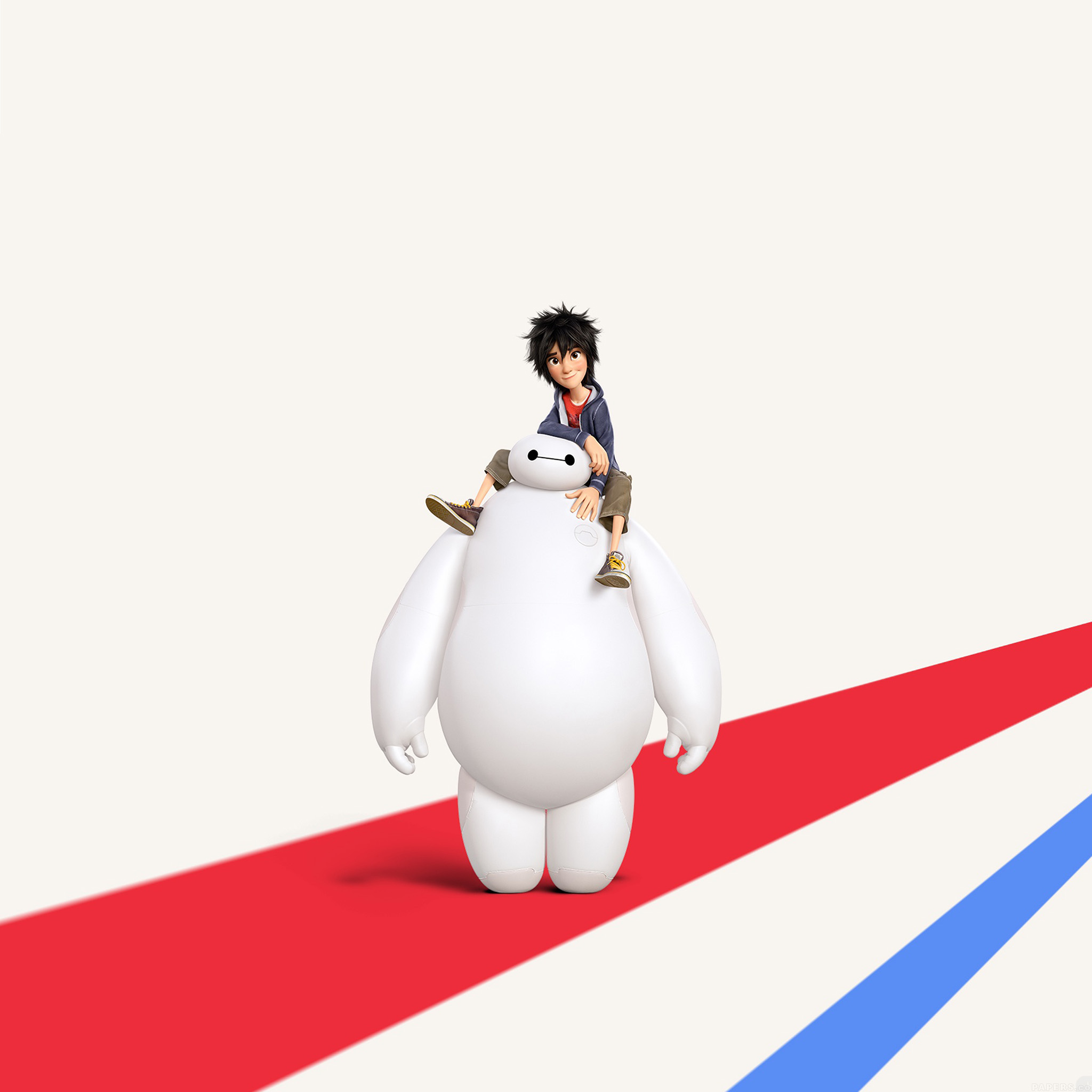 Big Hero 6 - HD Wallpaper 