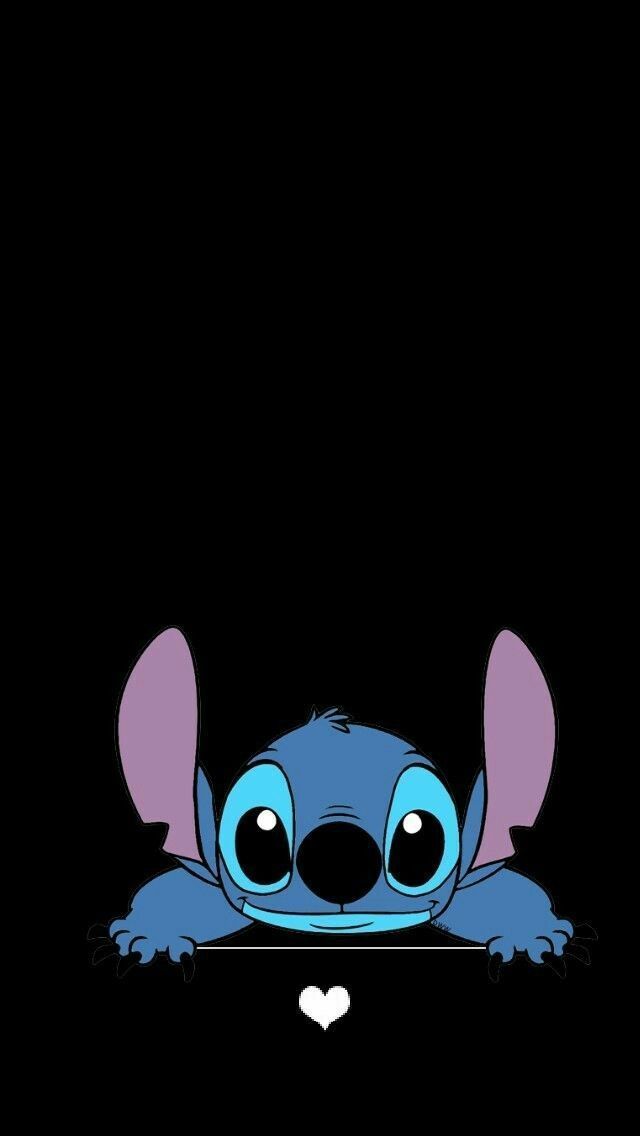 Stitch Wallpaper Iphone - HD Wallpaper 