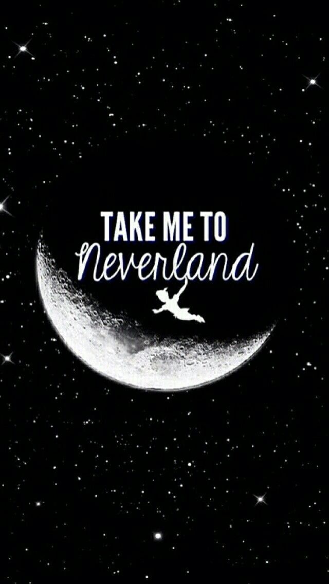 Sfondo Peter Pan Iphone - HD Wallpaper 