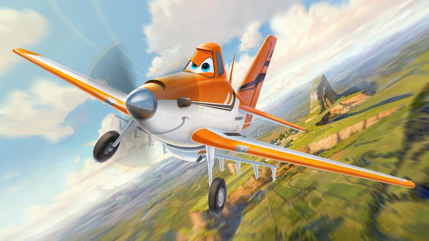 Awesome Planes Free Background Id - Planes Disney - HD Wallpaper 