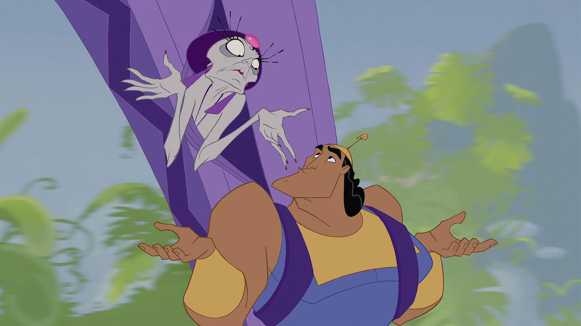 Disney Shrug - HD Wallpaper 