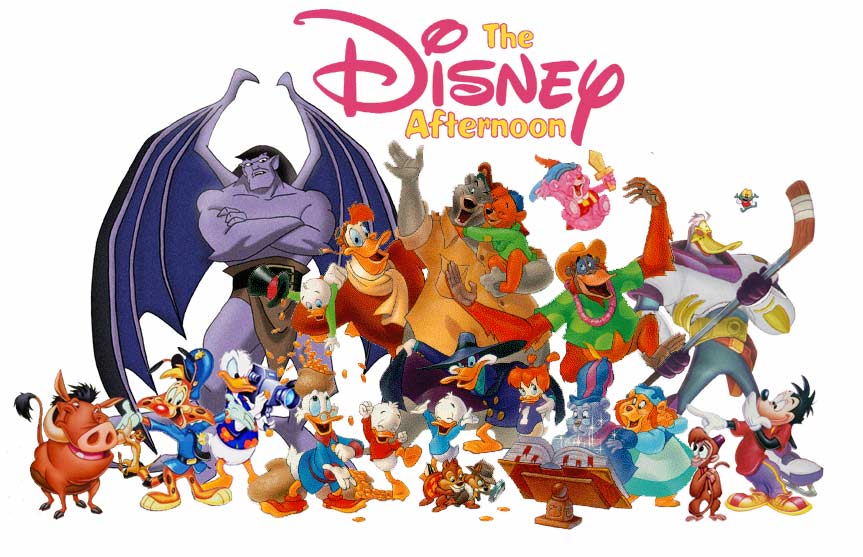 Did You Ever Watch The Disney Afternoon Two Hour Tv - Disney Afternoon Live! At Disneyland (1991) - HD Wallpaper 