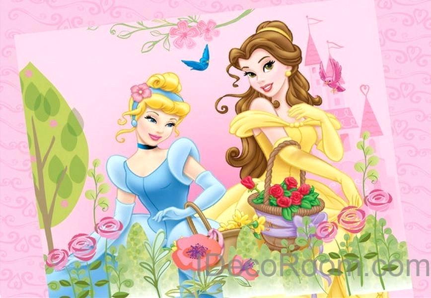 Princess Belle Disney - HD Wallpaper 
