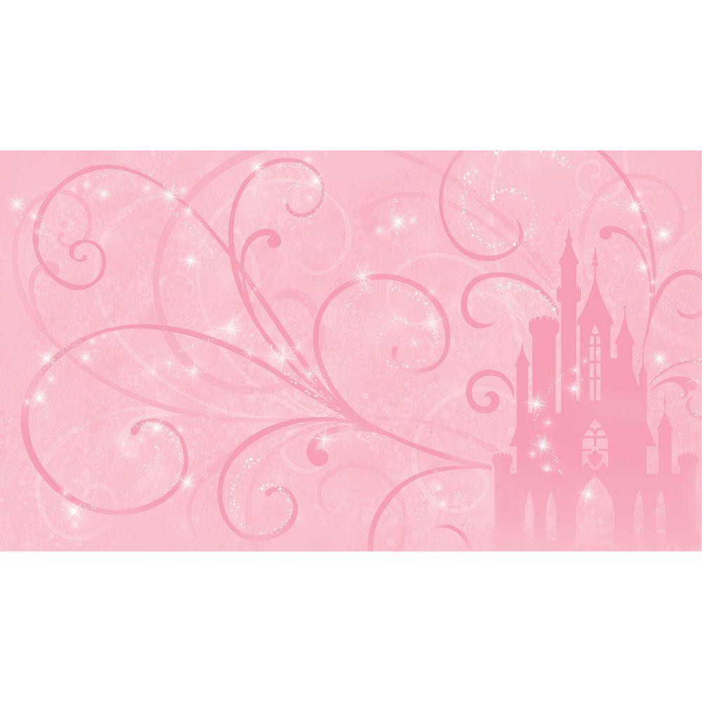 Disney Princess Background For Invitation - HD Wallpaper 