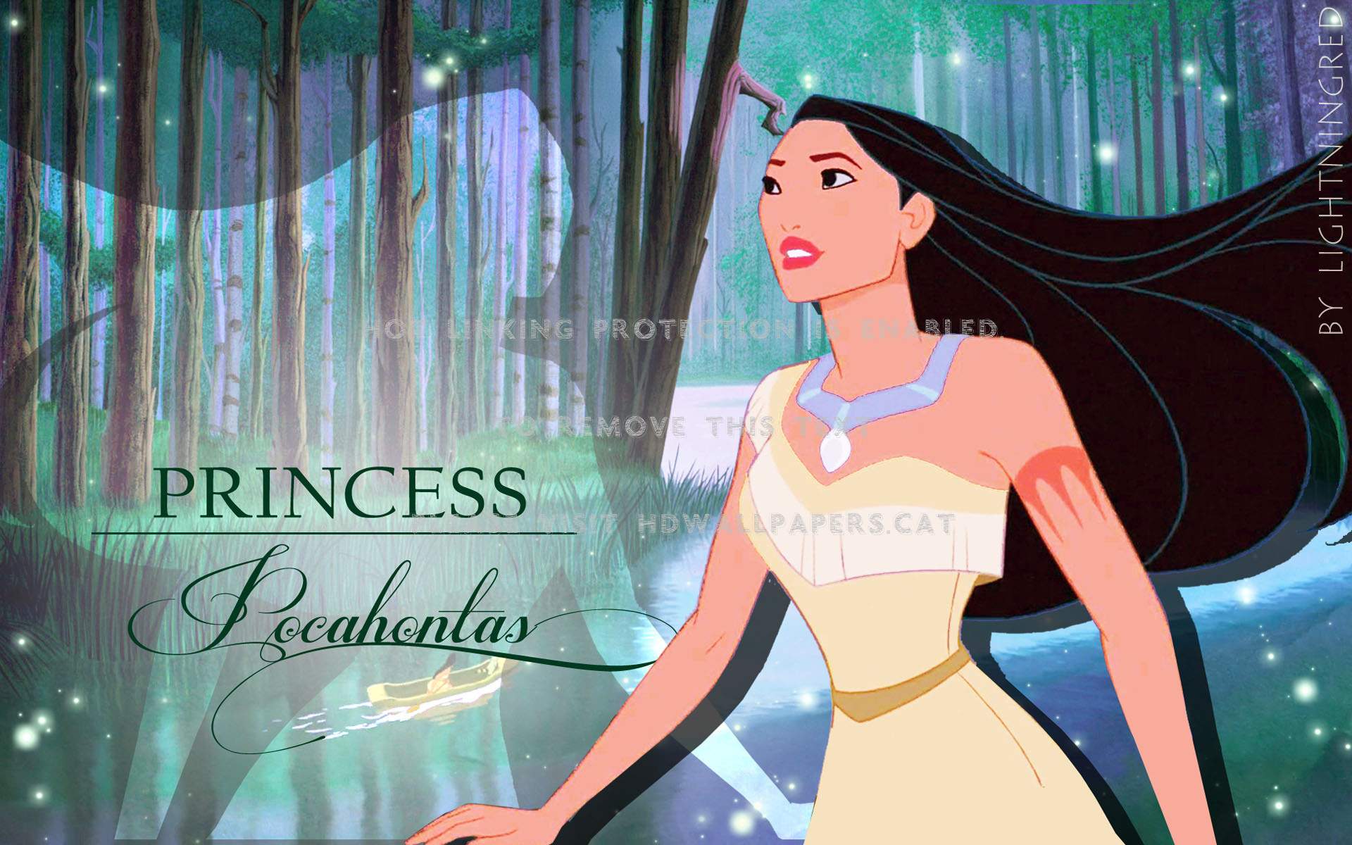 Pocahontas Disney Princess Wallpaper Movies - Disney Pocahontas - HD Wallpaper 