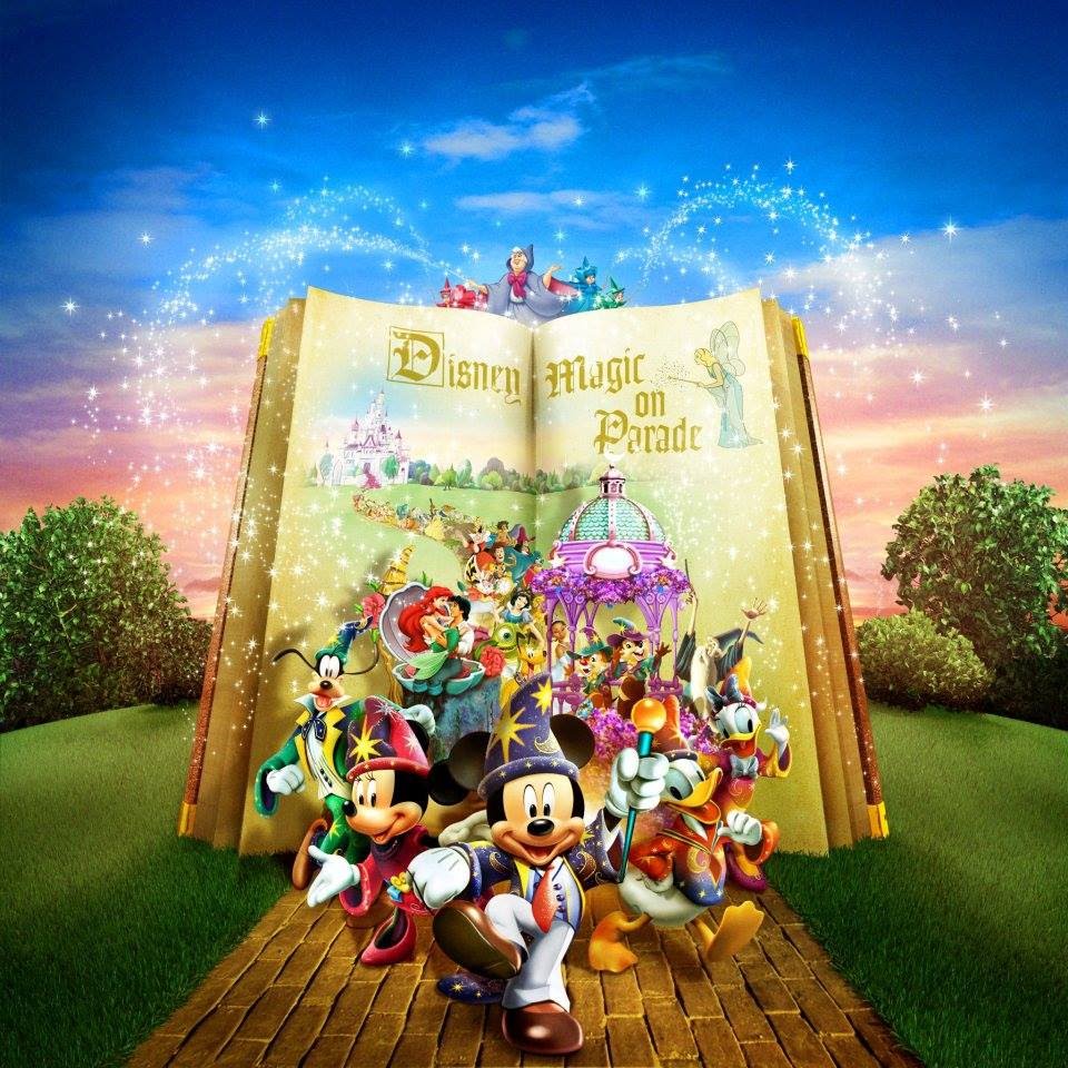 Disneyland Paris Wallpaper - Disney Princess Wallpaper Desktop - HD Wallpaper 