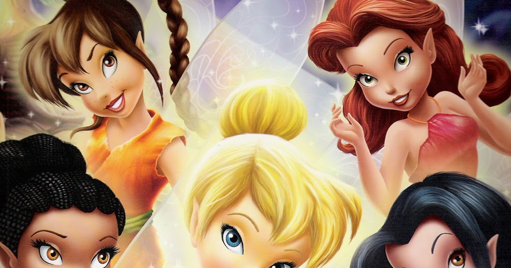 Disney Fairies - HD Wallpaper 
