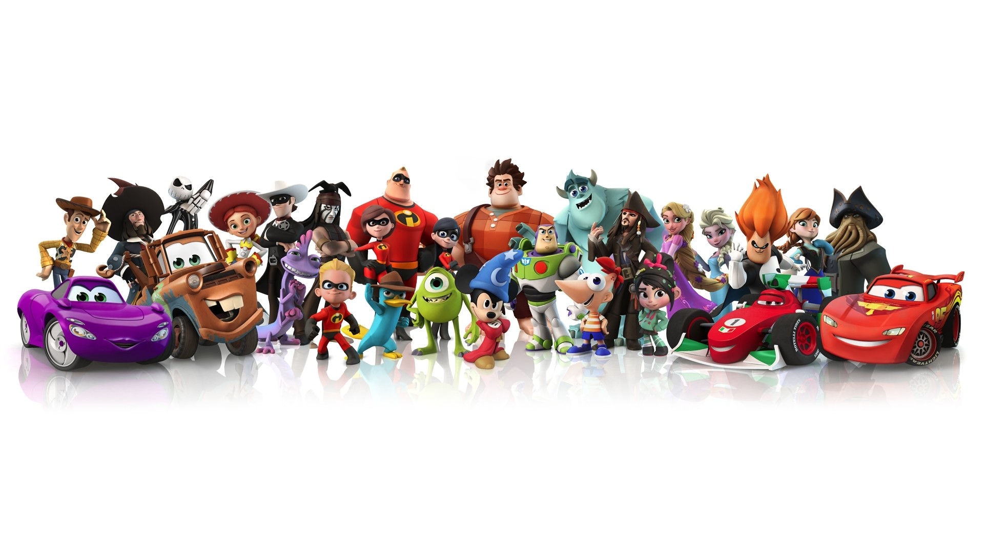 Pixar Wallpapers, Desktop Wallpaper Â» Goodwp Cool - Disney Infinity Png - HD Wallpaper 