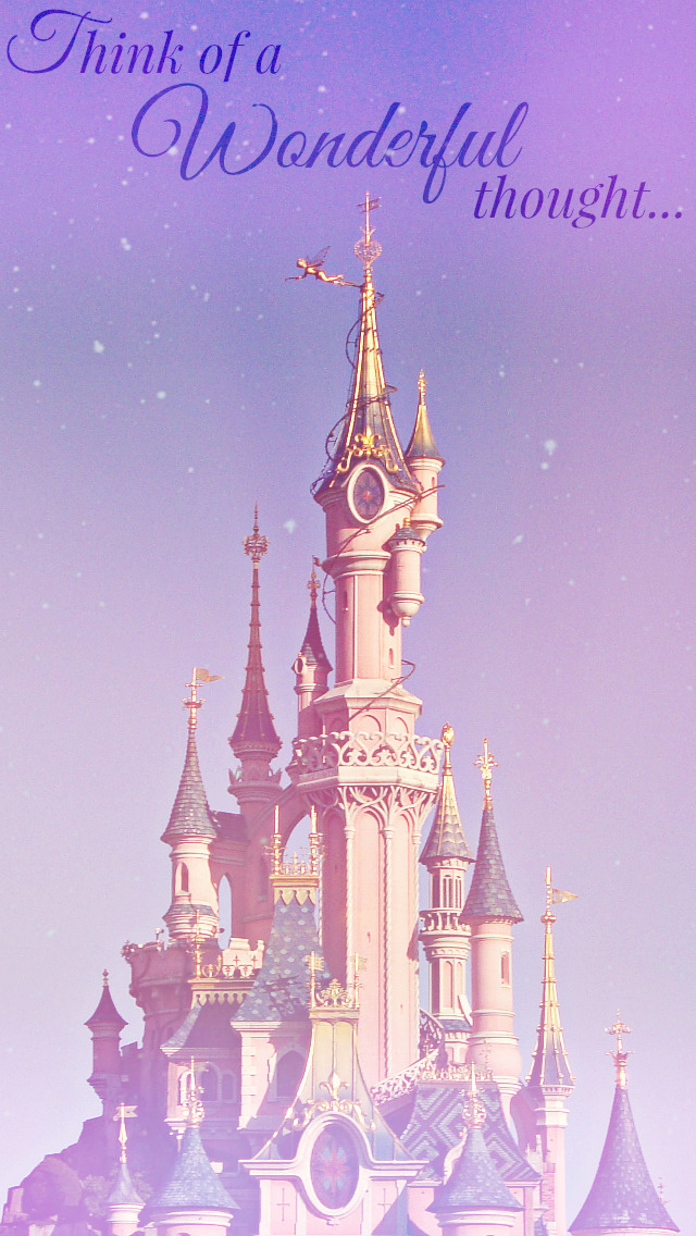 Disneyland Paris Iphone Wallpaper For Sophiemlm - Disneyland Paris - HD Wallpaper 