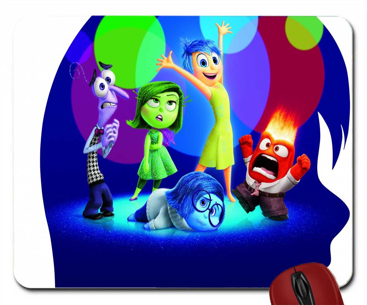 Inside Out Riley Hand - HD Wallpaper 