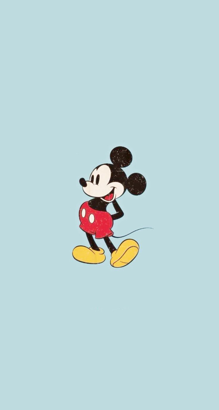 Best Ideas About Disney Wallpaper On Pinterest Disney - มิ ก กี้ เมาส์ คู่ - HD Wallpaper 