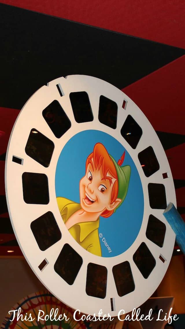 Toy Story Mania Peter Pan - HD Wallpaper 