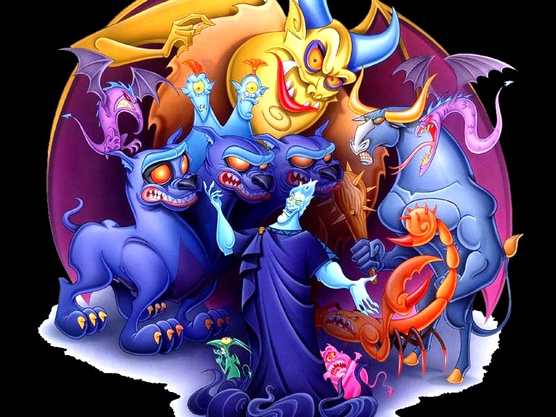 Hades - Hades Disney - HD Wallpaper 