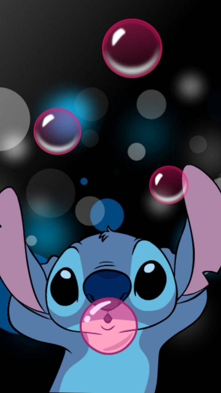 Fondos De Pantalla De Stitch Para Descargar - HD Wallpaper 